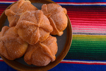 ¿Cuál es el origen del pan de muerto?