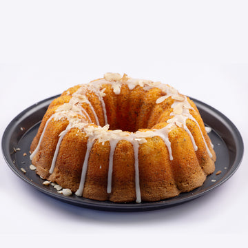 Rosca de Naranja Poppy Seed