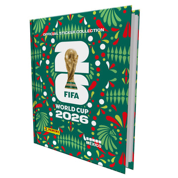 Álbum de Pasta Dura FIFA World Cup 2026 PANIN