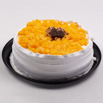 Pastel Tres Leches Durazno