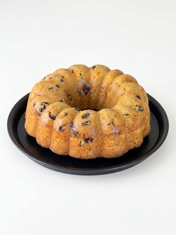 Bundt Cake de Zanahoria