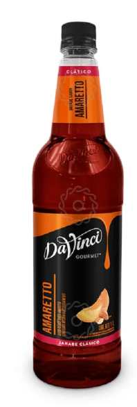 Amaretto - Jarabe Clásico DaVinci