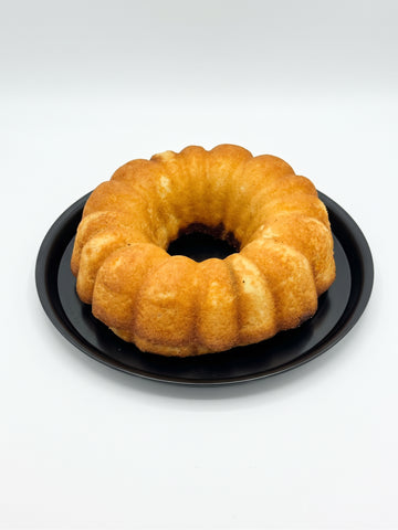 Bundt Cake Marmoleado