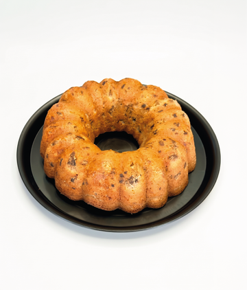 Bundt Cake Nuez
