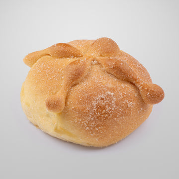 Pan de muerto tradicional