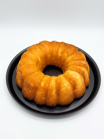 Bundt Cake Piña