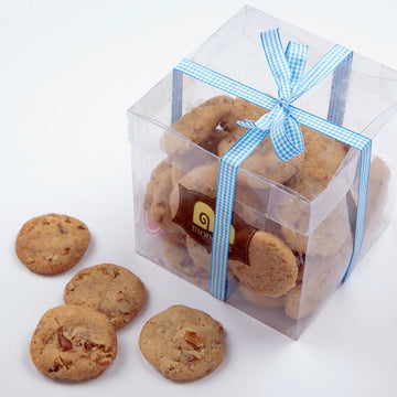 Reposteria fina de nuez