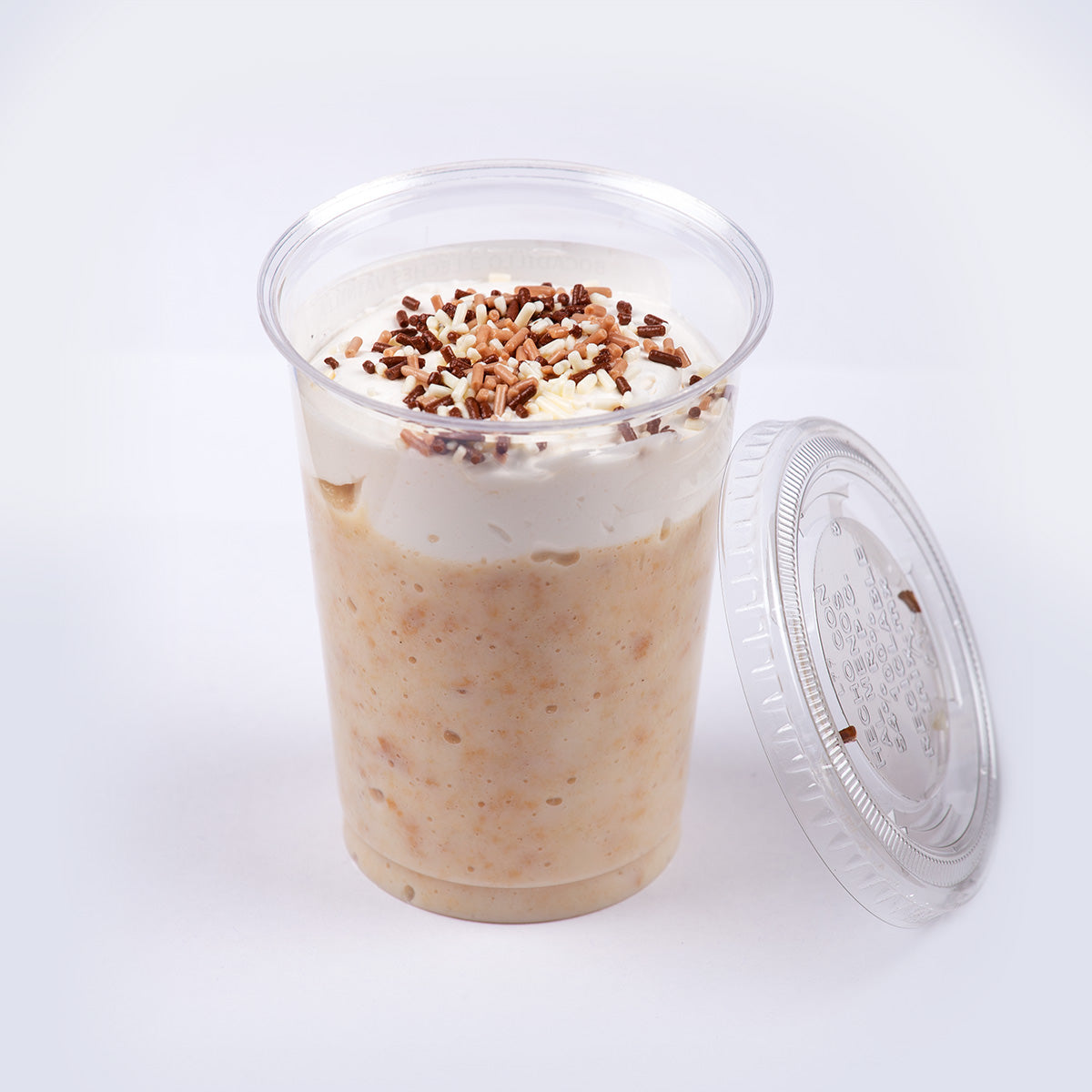 Bocadillo tres leches vainilla