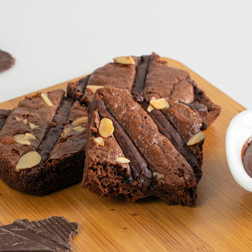 Brownies de Nutella