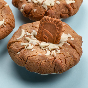 Galleta americana Lotus