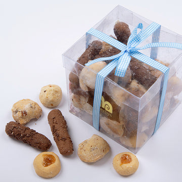 Reposteria surtido fino de mantequilla