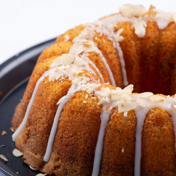 Rosca de Naranja Poppy Seed